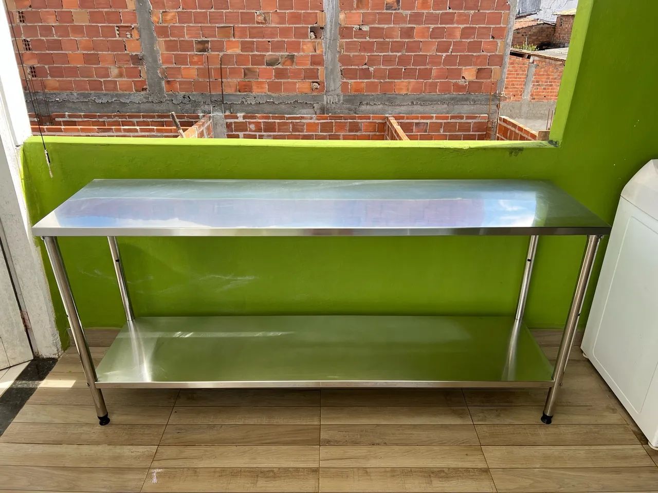 MESA DE INOX  - Foto 2