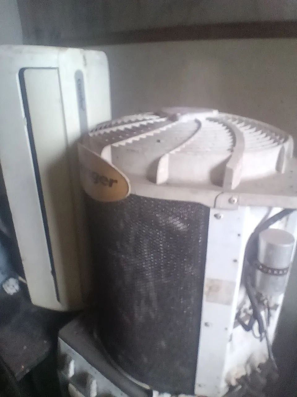 AR-CONDICIONADO SPLIT SPRINGER 12,000BTUS - Foto 3