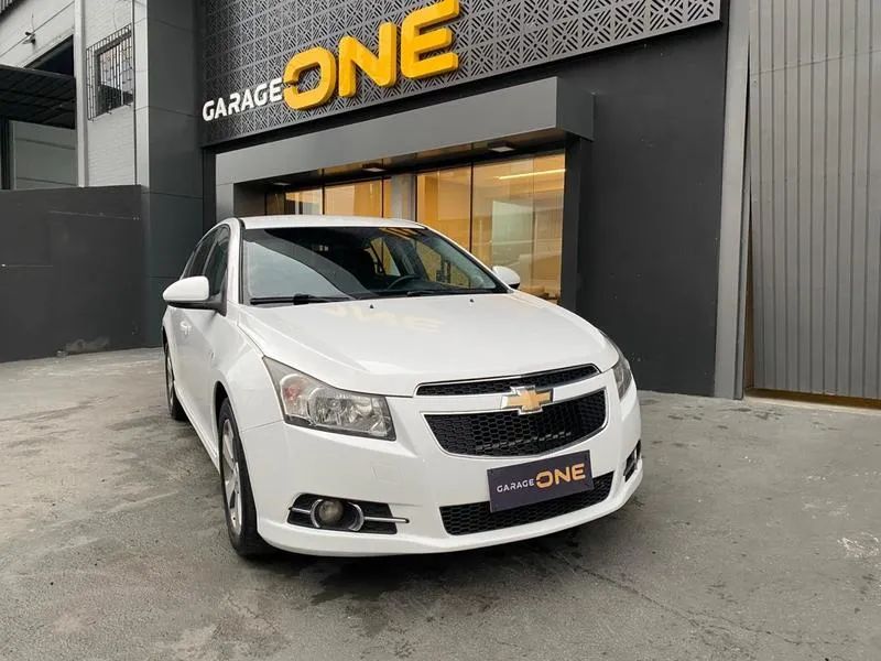 Chevrolet Cruze 2013