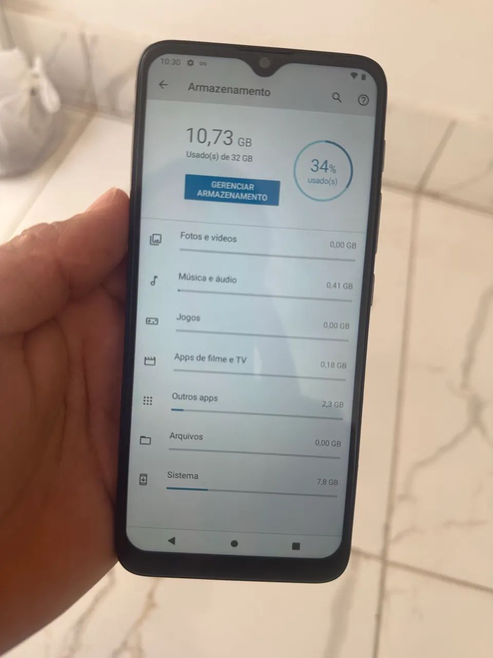 Moto E20 32gb