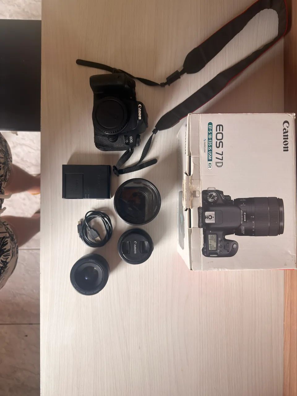 Fotografia EOS 77d  - Foto 2