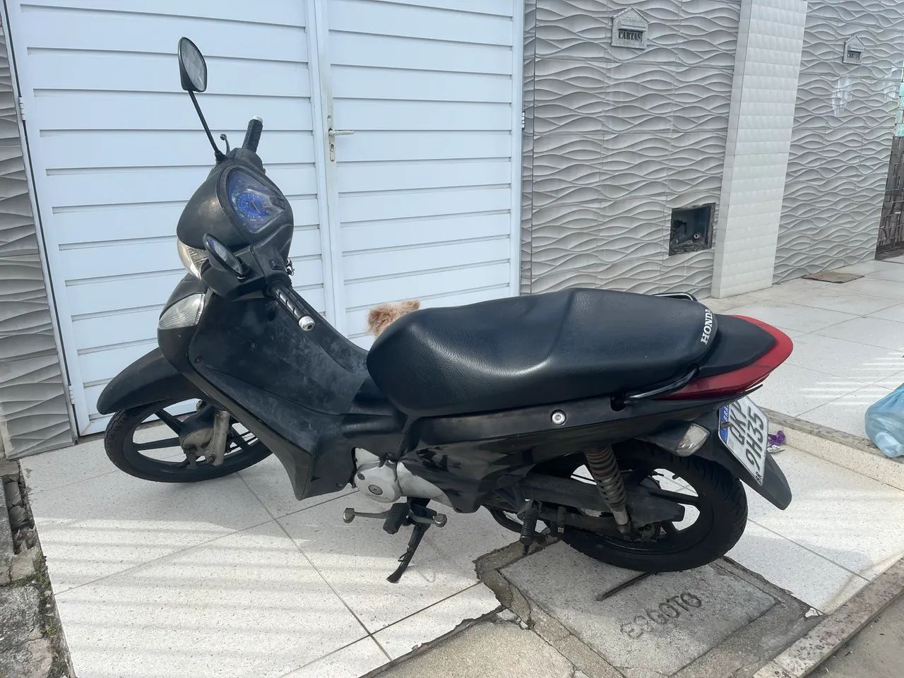 Honda Biz! 201 - Foto 3