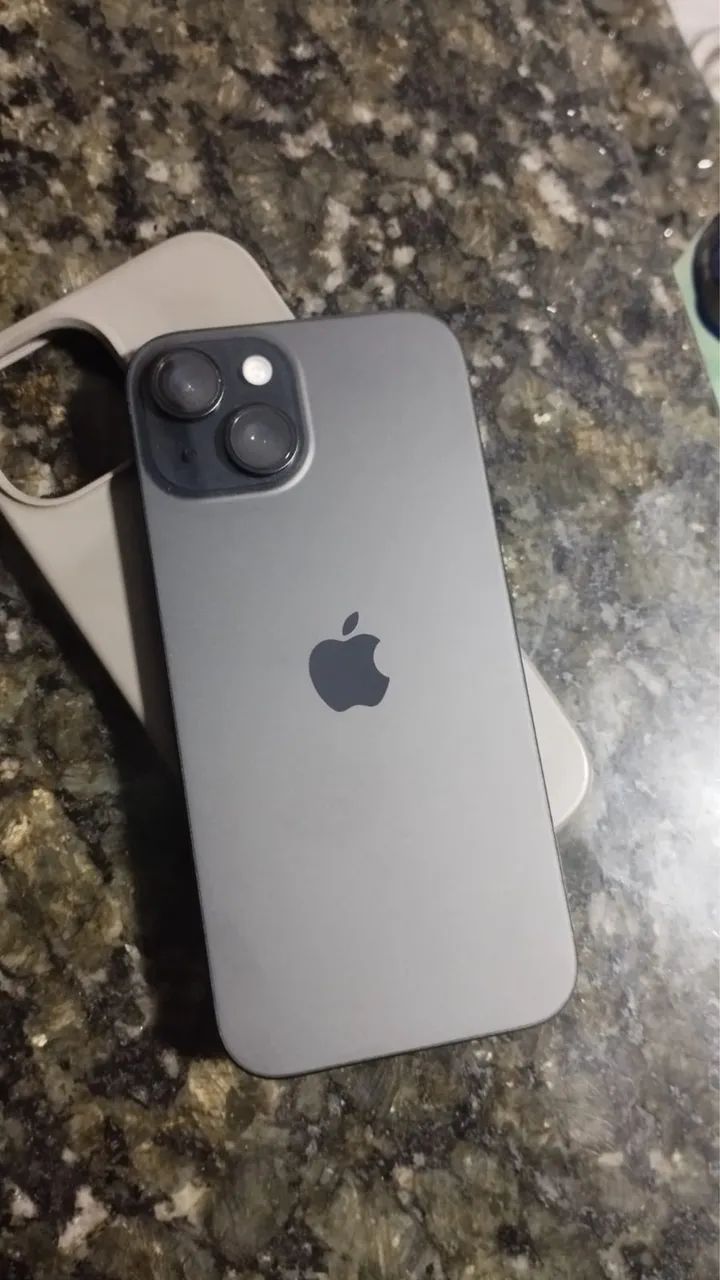 iPhone 15 black - Foto 3