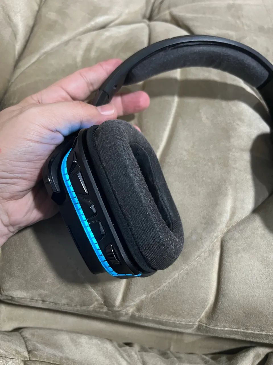 Logitech G935 - Foto 2