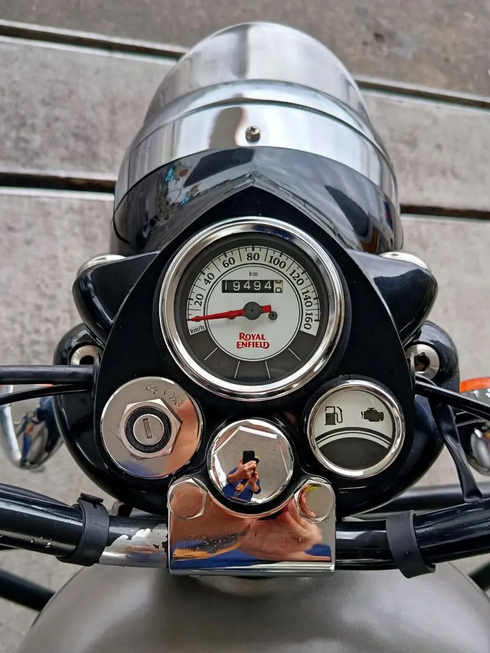 Royal Enfield Classic 500 2019 - Foto 5