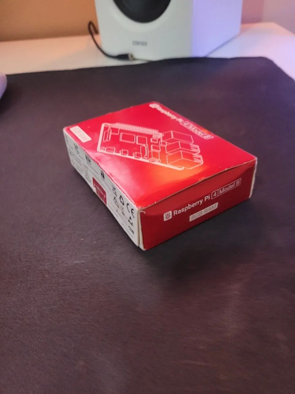 Raspyberry Pi 4 8 Gb - Foto 3