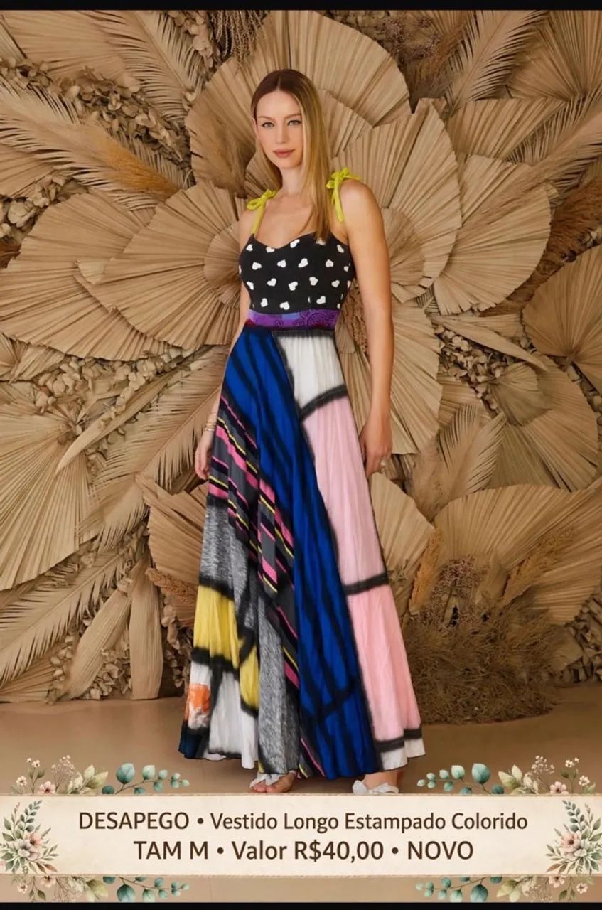 VESTIDOS COM 50% - Foto 5