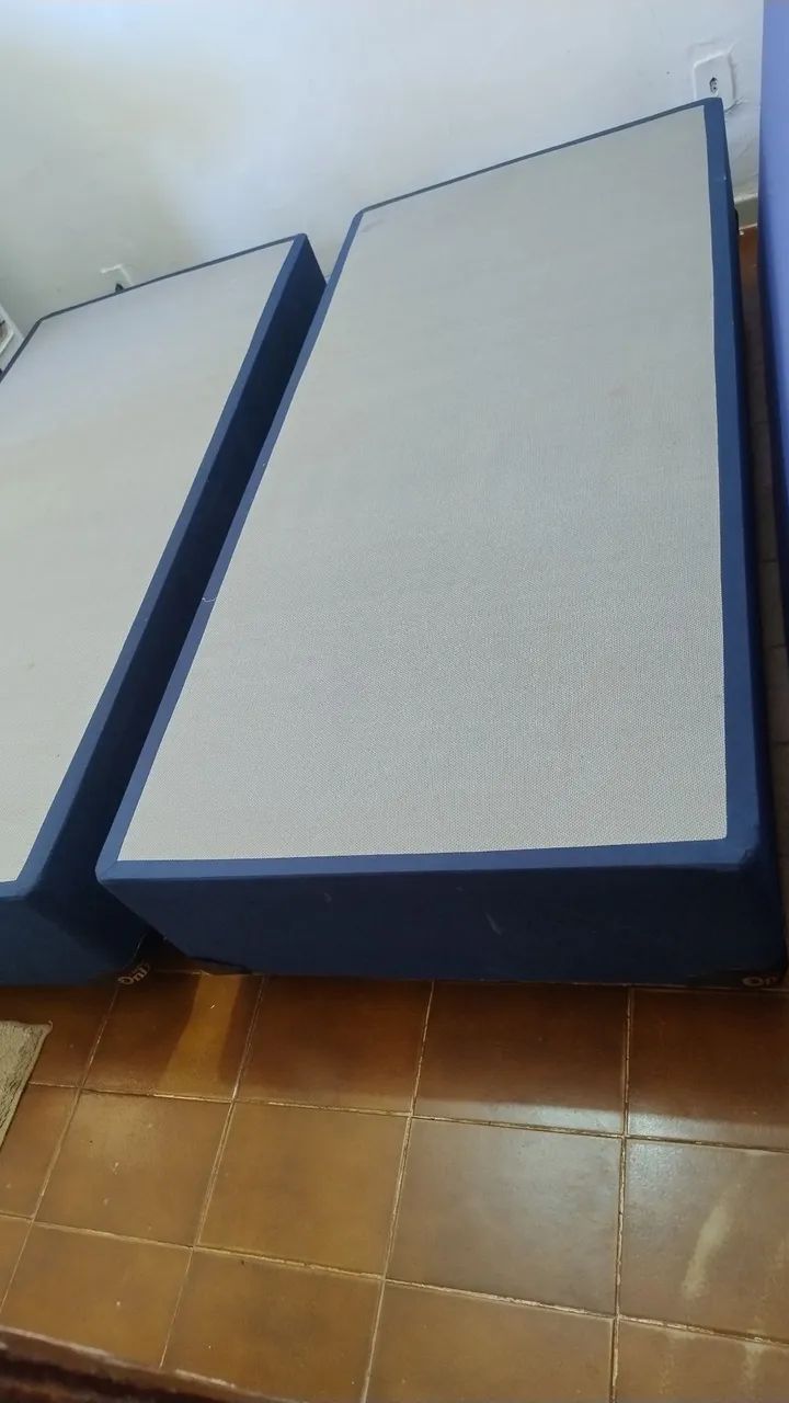 Base box solteiro 