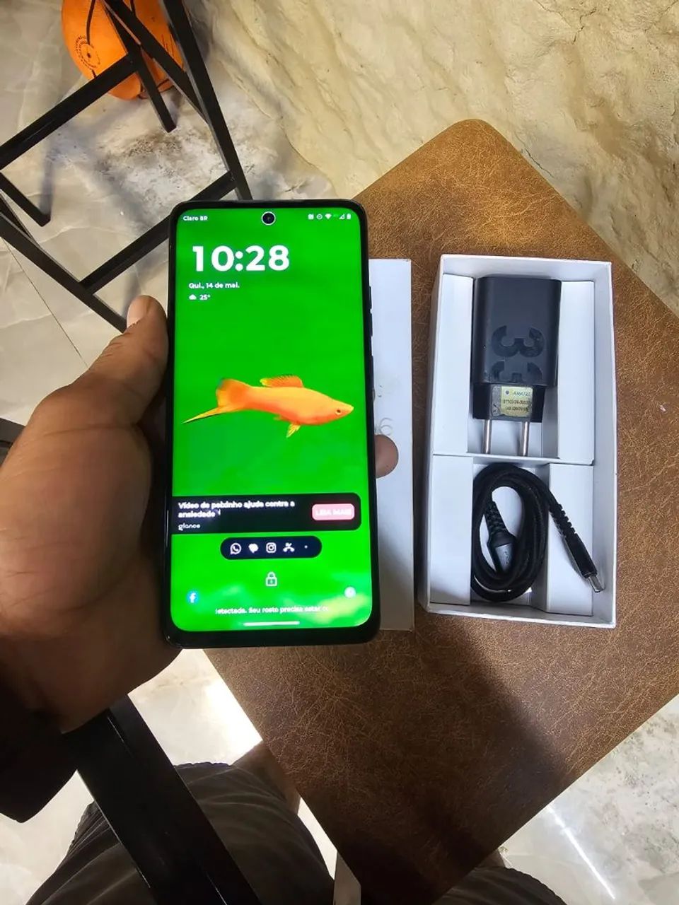 Moto g56 - Foto 3
