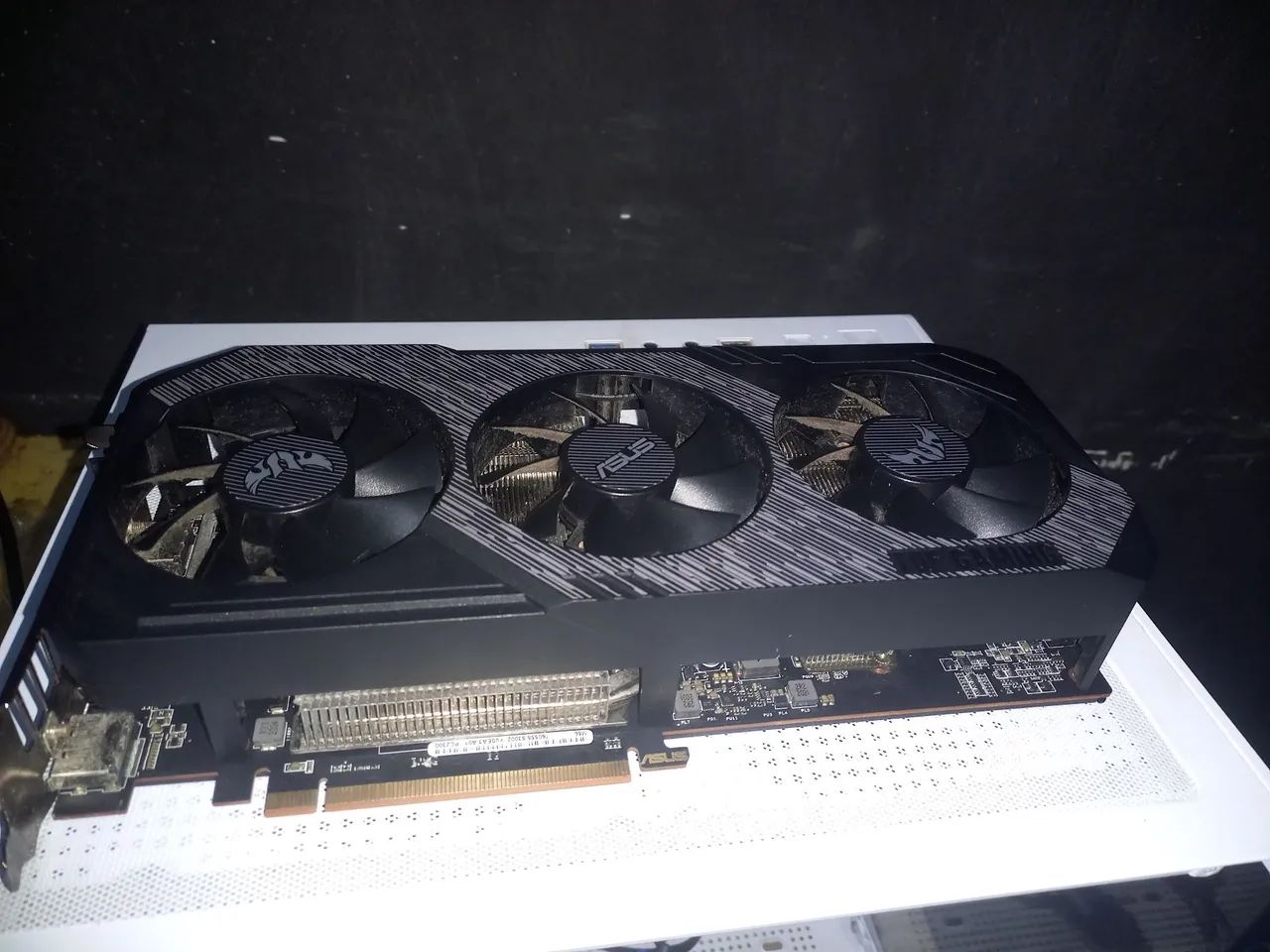 RX 5600 XT (6GB) - COM DEFEITO - Foto 2