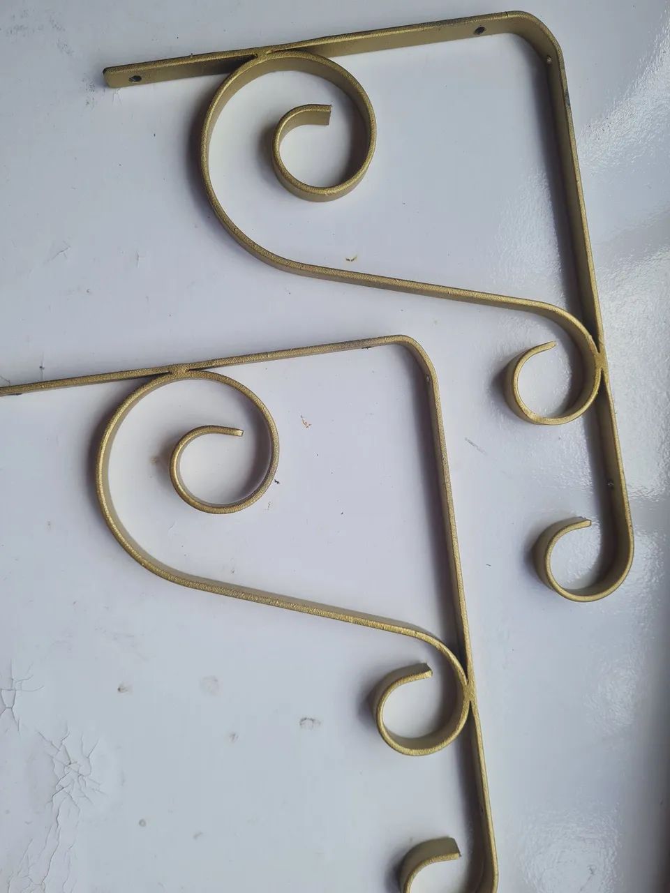 Suporte mão francesa 30x30