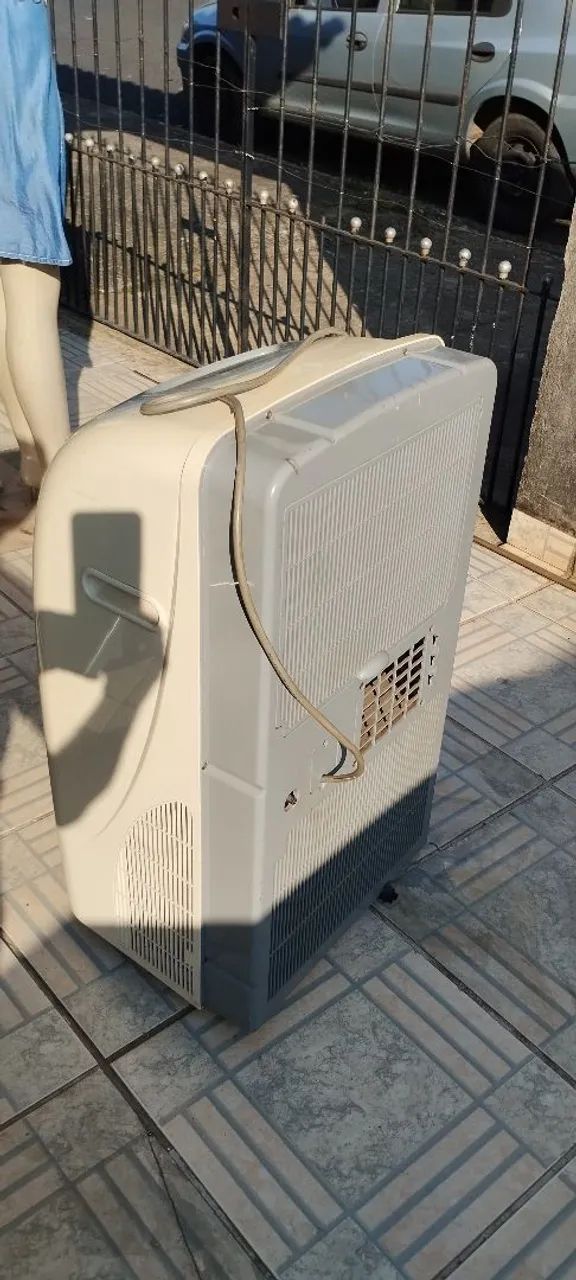 Ar condicionado portátil 