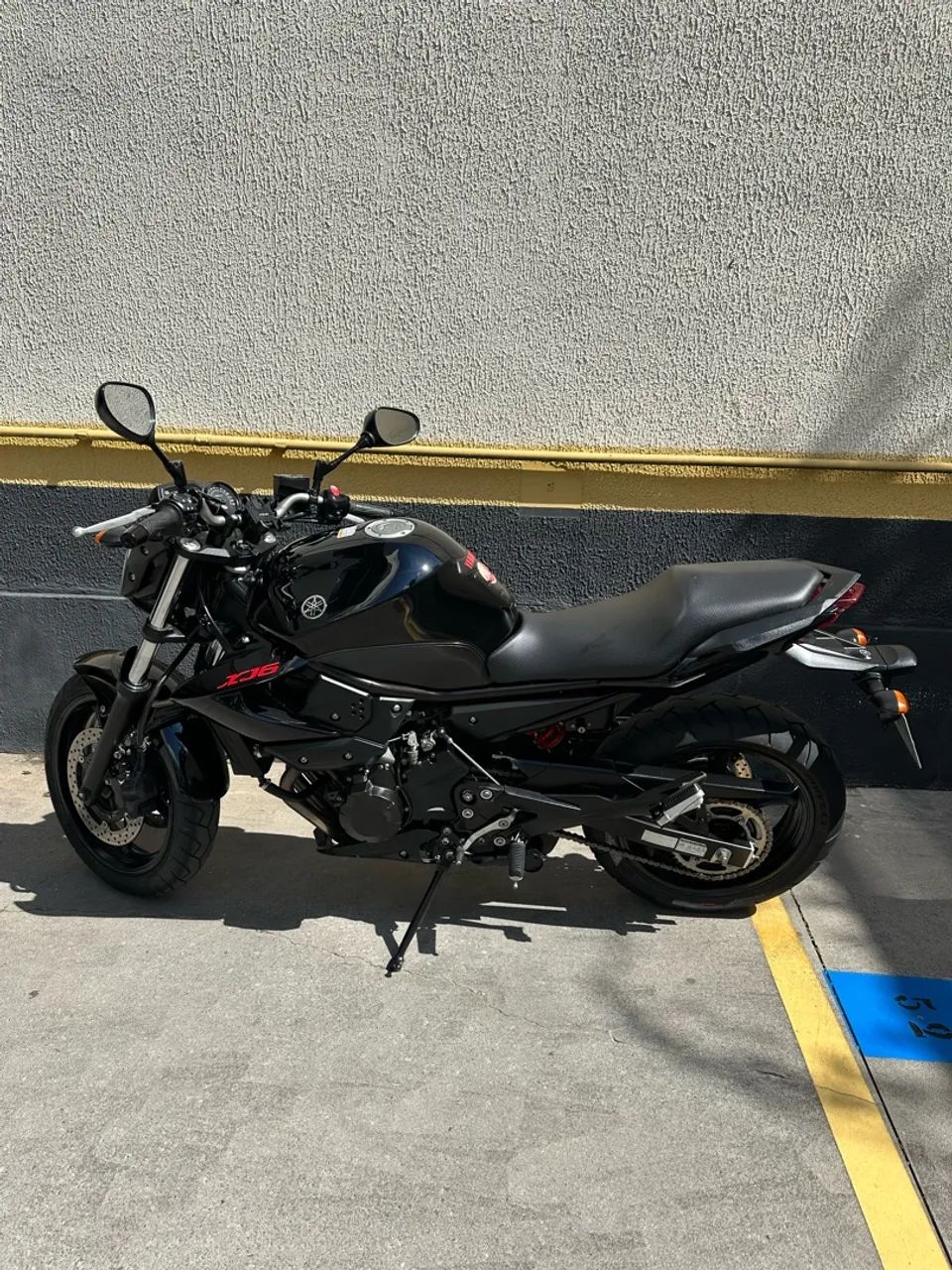 Yamaha XJ6 N 2011 40.000 km - Foto 5