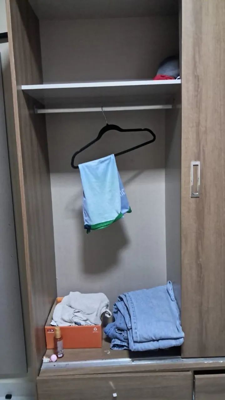 Guarda roupa usado - Foto 5