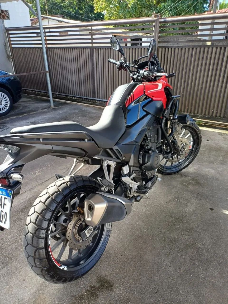  Honda Cb500x - Foto 2