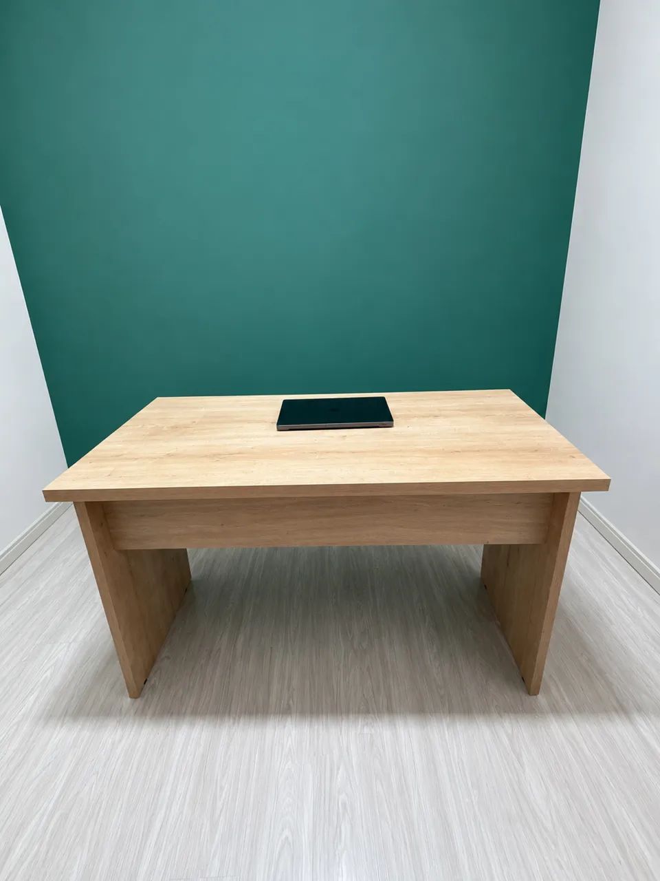 Mesa para escritório 2 gavetas - Foto 2