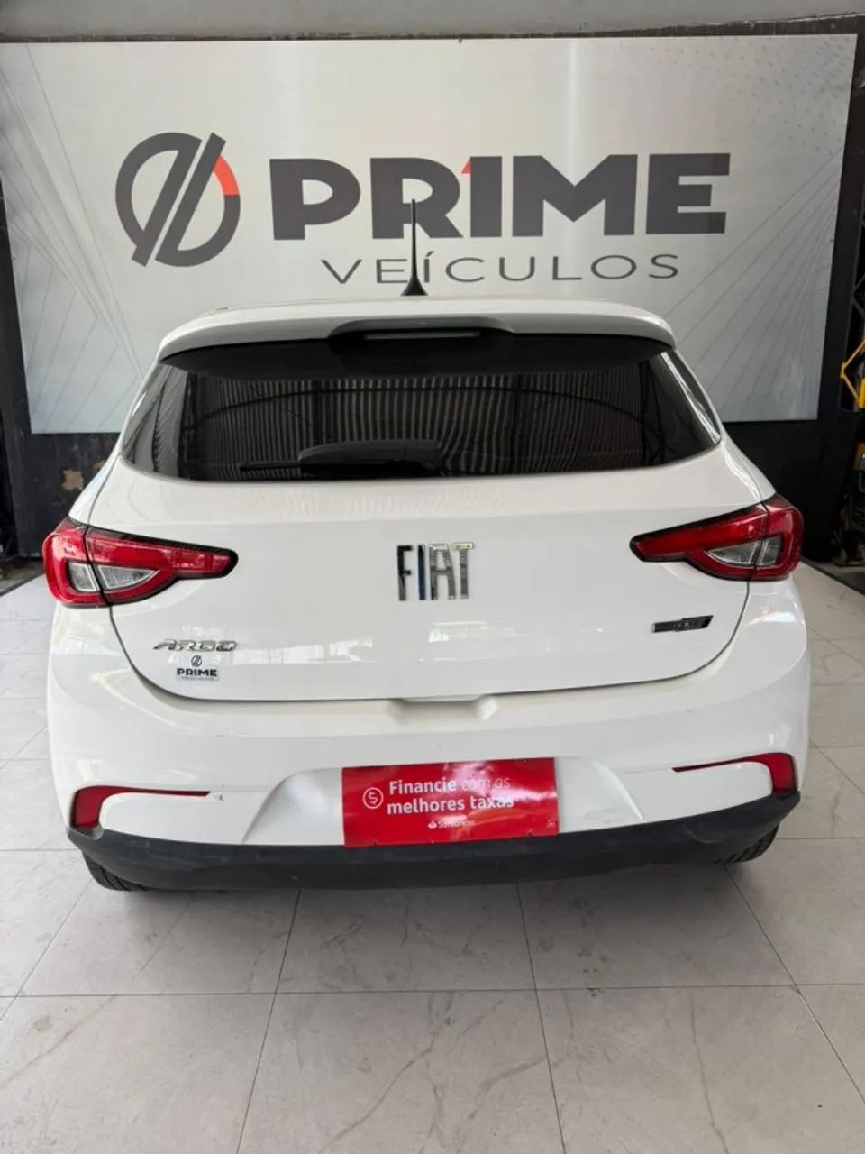 Fiat Argo Drive 1.0 6V Flex 2023 - Foto 4