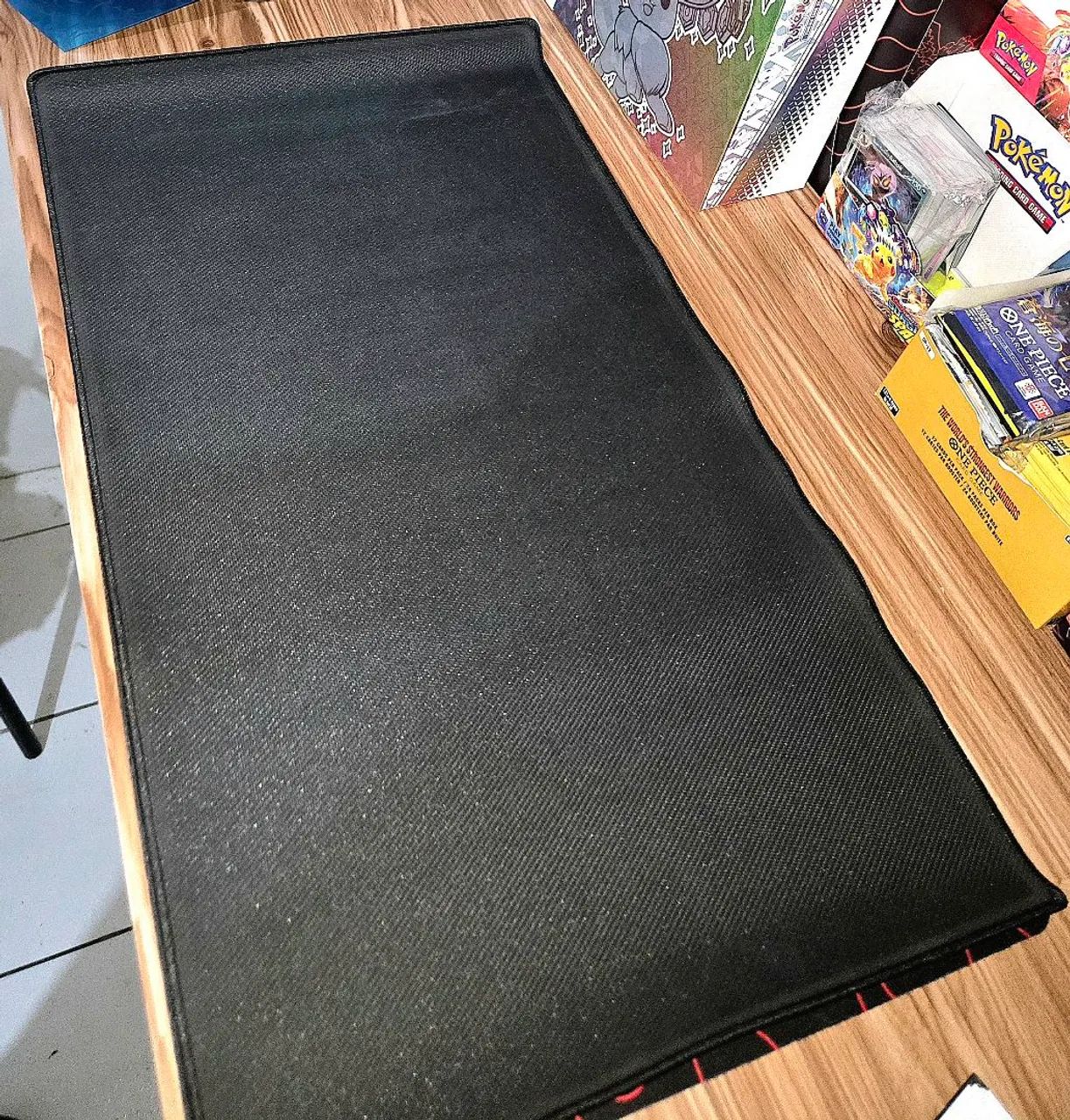 Playmat pokemon PHANTASMAL FLAMES  - Foto 3