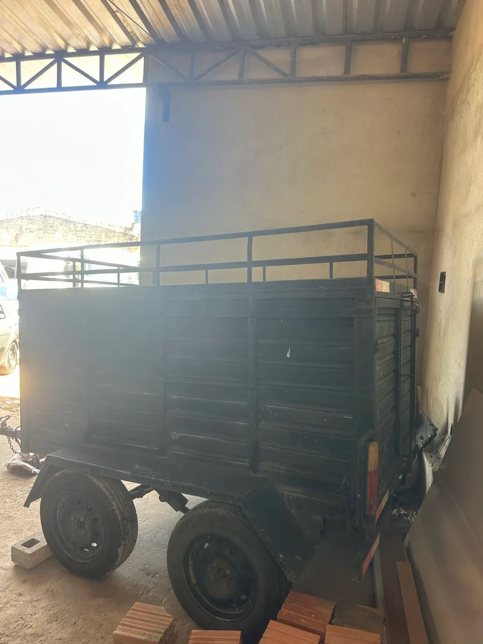 Carroça fechada 82- * - Foto 2