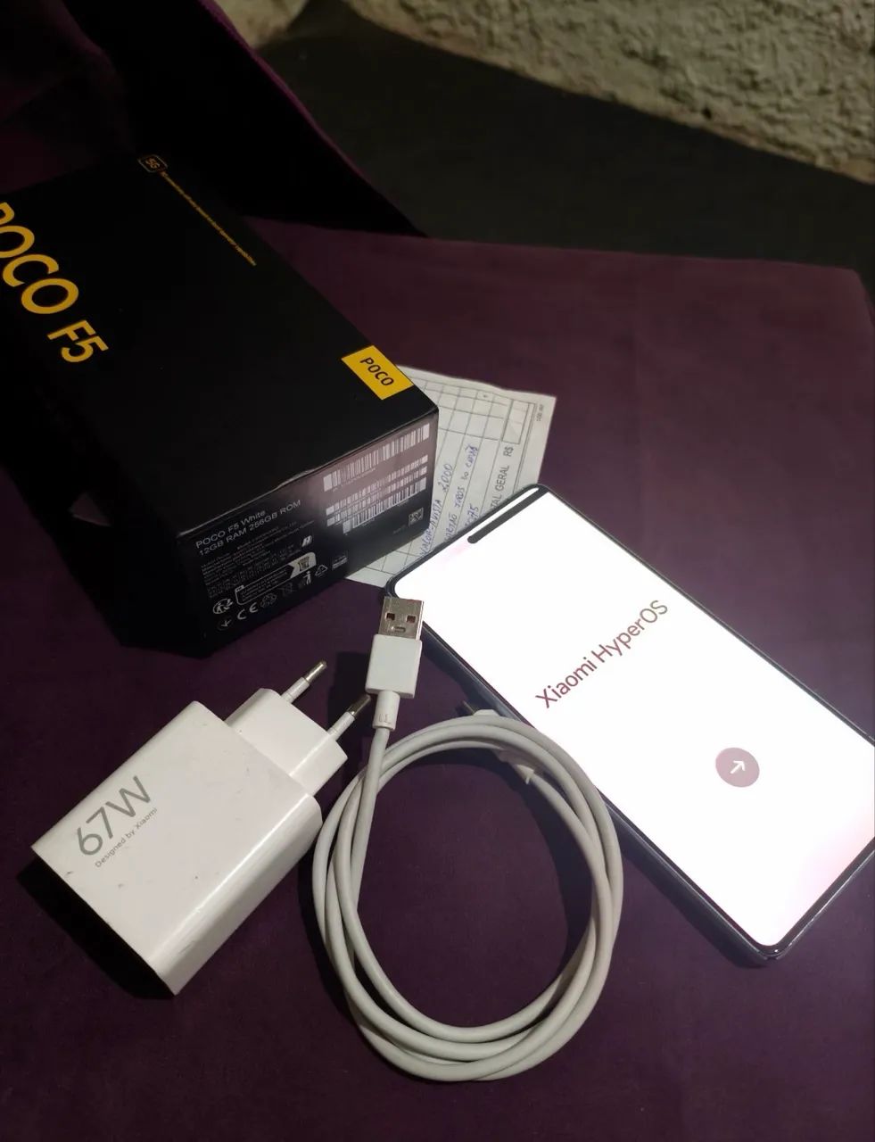 Poco F5 12gb - Foto 4