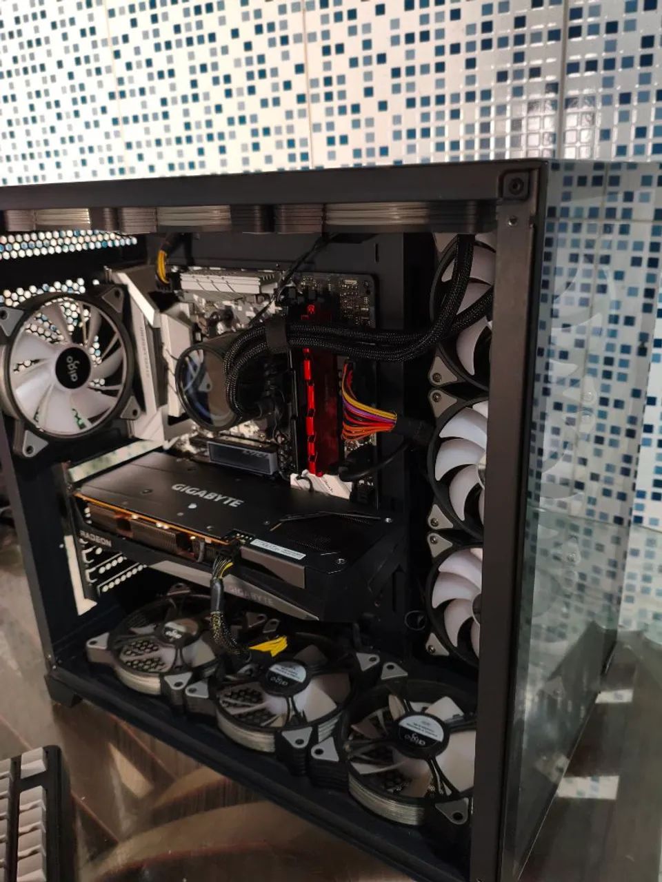 Pc gamer completo 