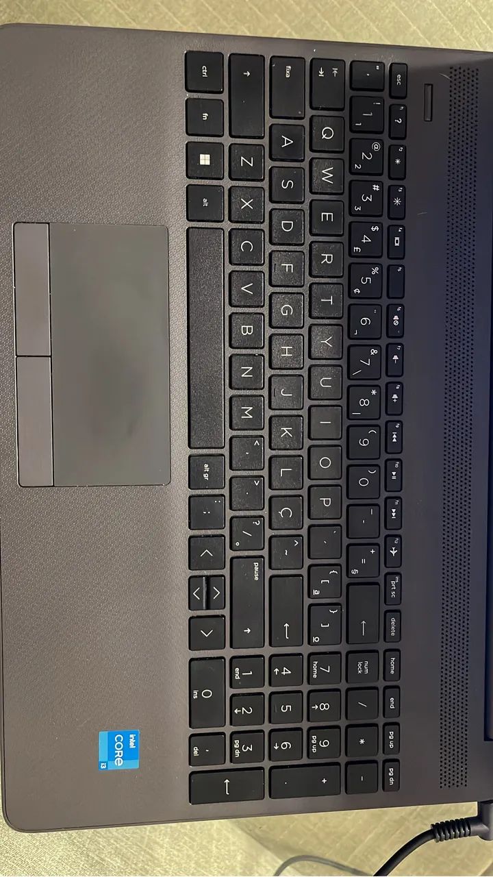 Notebook HP Intel Core i3 8GB 256GB SSD 15,6" - Windows 11 - Foto 3