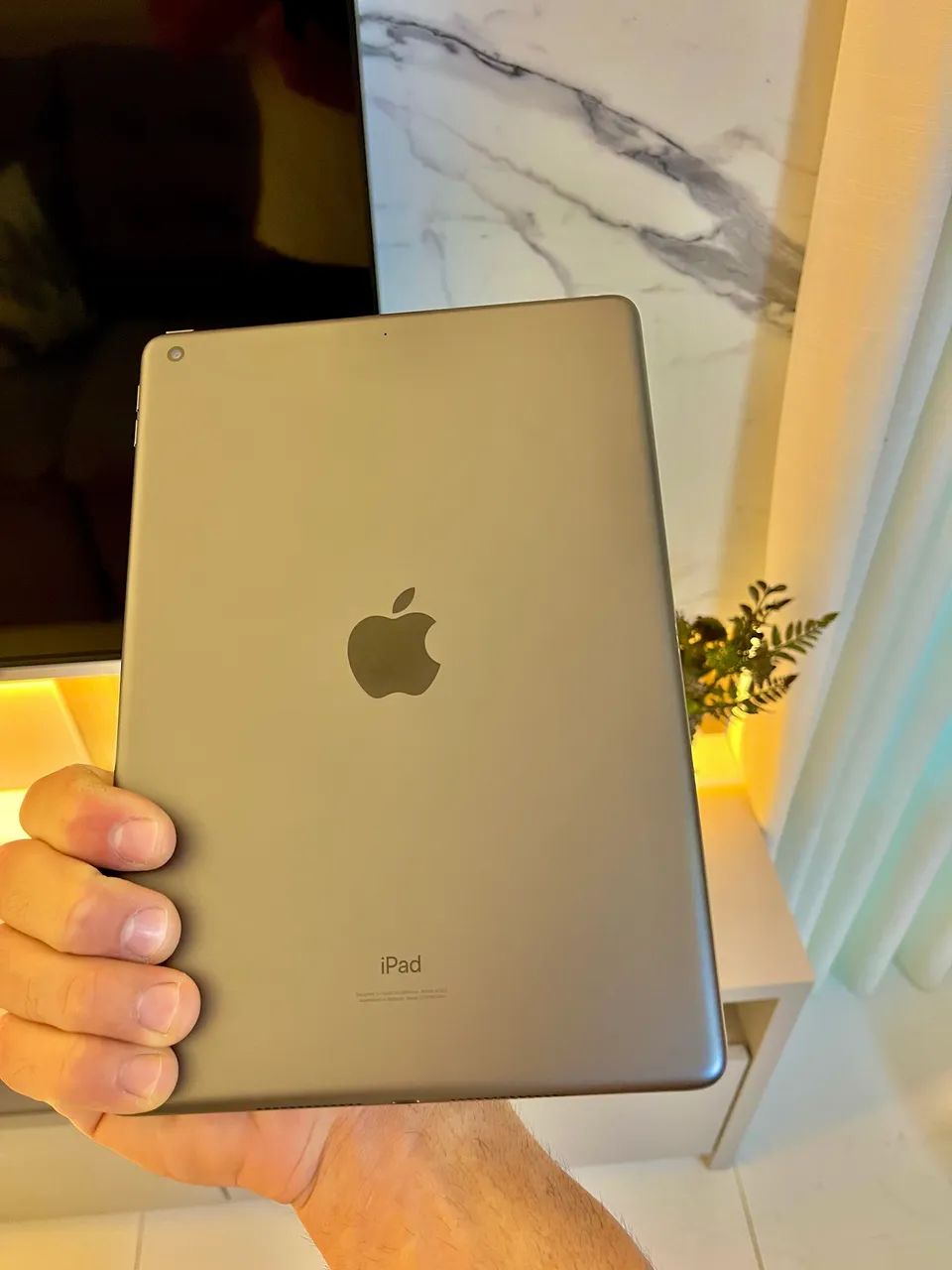 iPAD 9ª GERAÇÃO 64GB ? IMPECÁVEL! - Foto 3