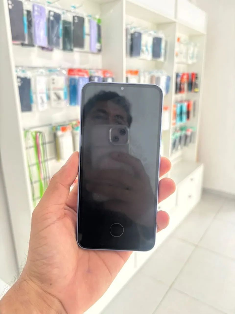 SAMSUNG GALAXY A34 ROXO