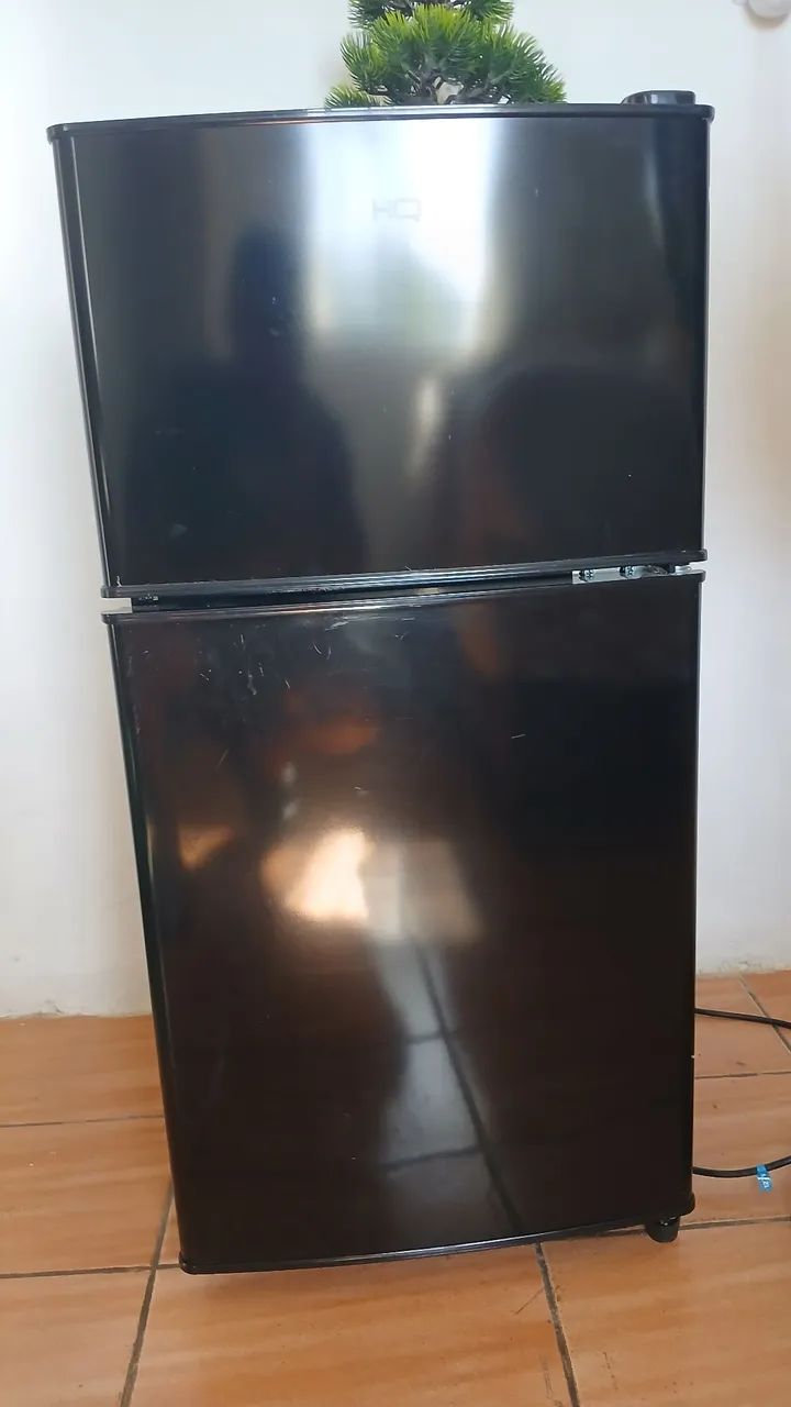 Frigobar HQ 90L duplex