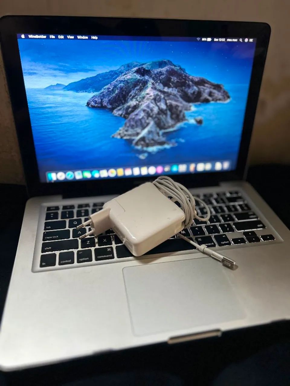 Macbook pro 2012 (OPORTUNIDADE)