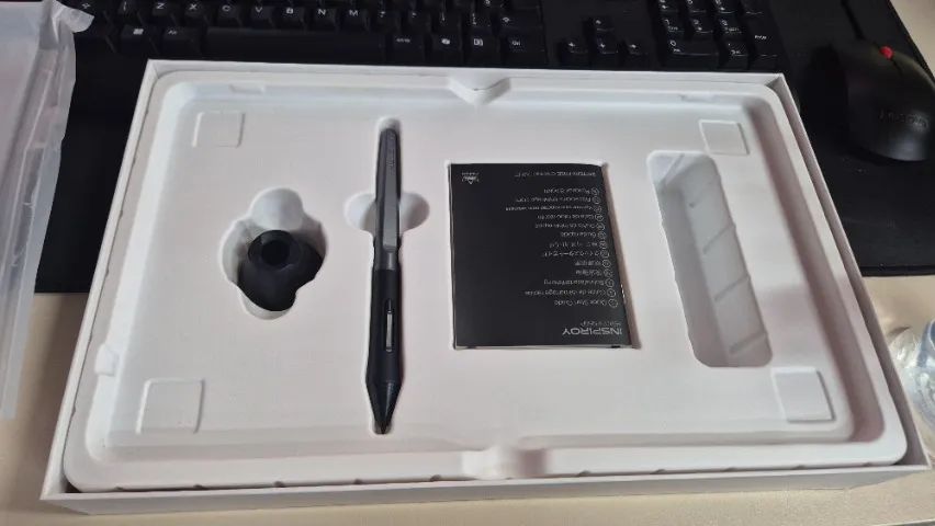 Mesa digitalizadora Huion h950p - Foto 2