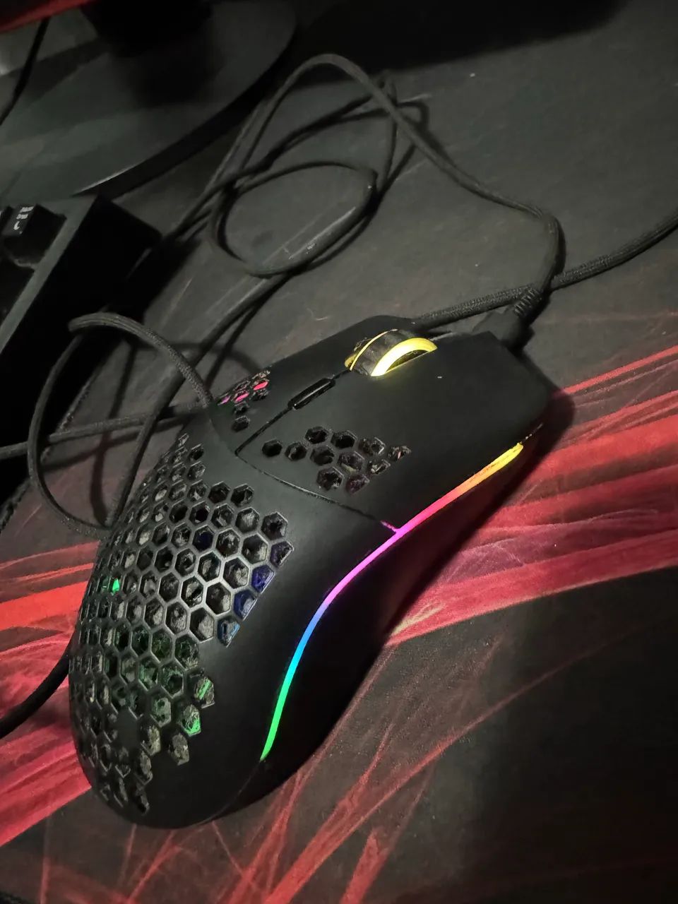 Mouse GLORIOUS MODEL O - Foto 4