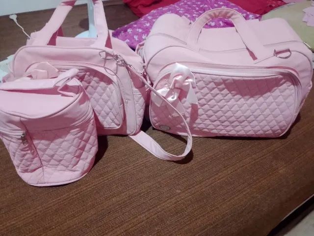 Bolsa maternidade  - Foto 3