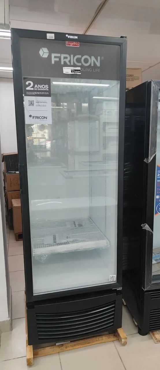 EXPOSITOR VERTICAL DE BEBEDIAS 569L - FRICON - Foto 4