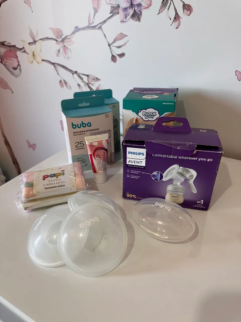 Kit amamentação NOVO