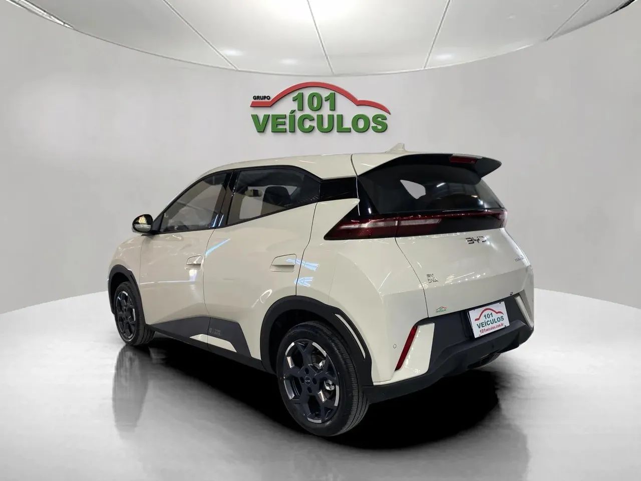 BYD Dolphin GS (Elétrico) 2027 - Foto 4