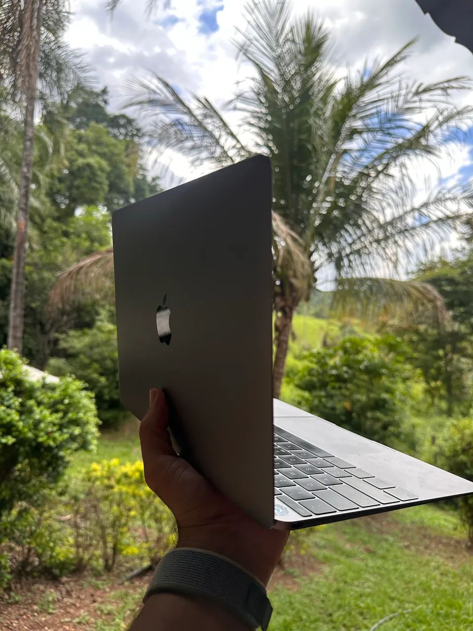 MacBook Retina 12 SSD 512GB 2015 - Notebooks - Setor Oeste