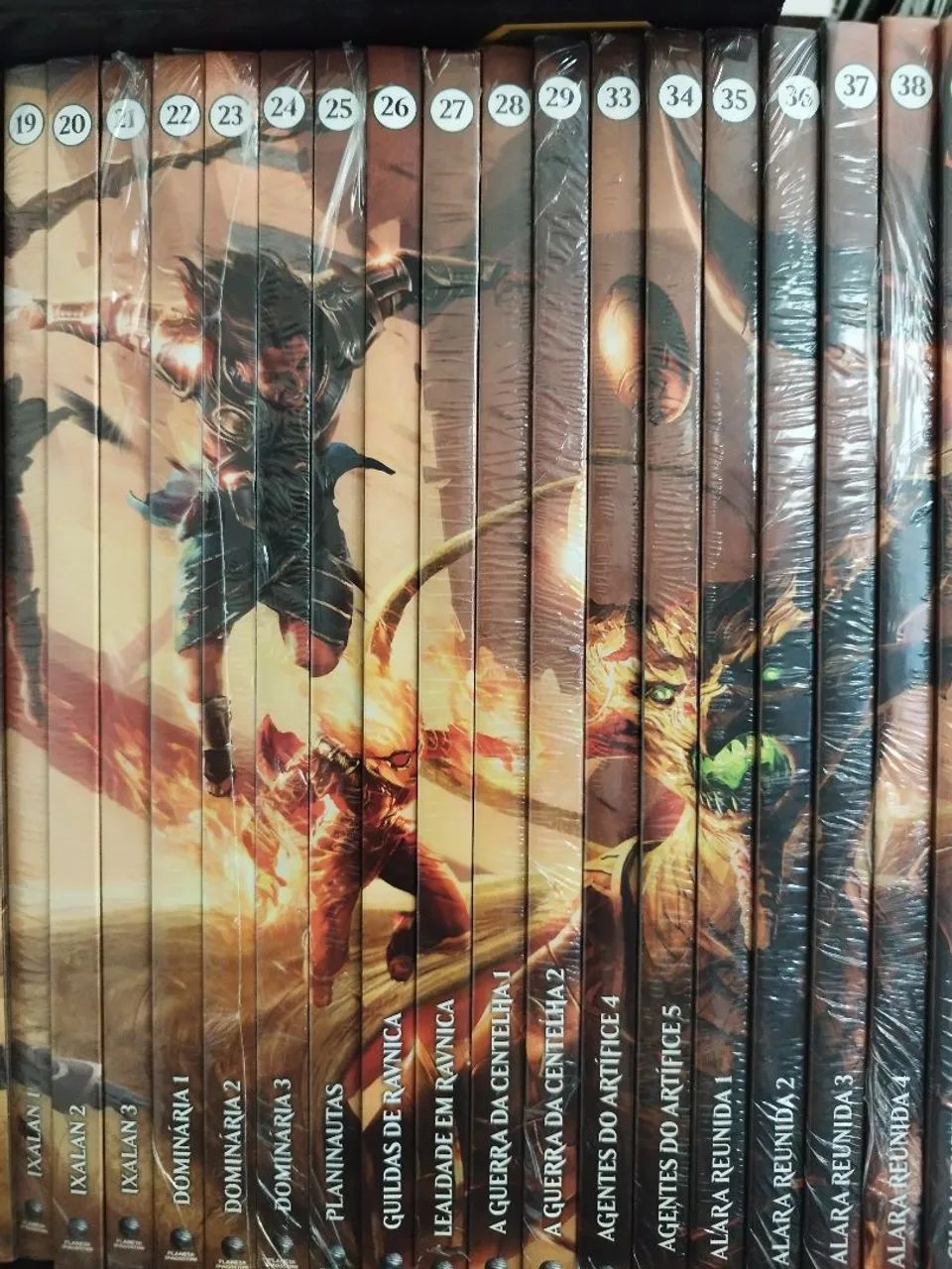 Coleção Contos de Magic The Gathering - Foto 2