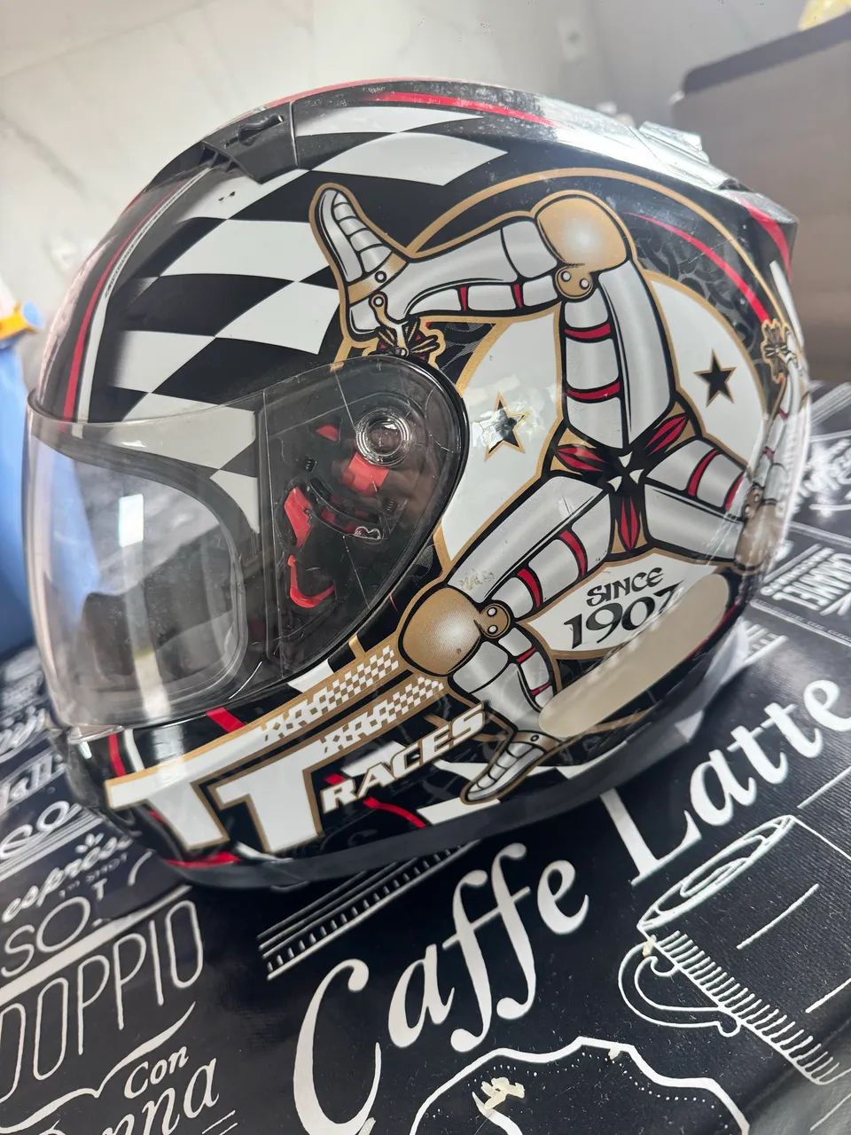 Capacete - Foto 3
