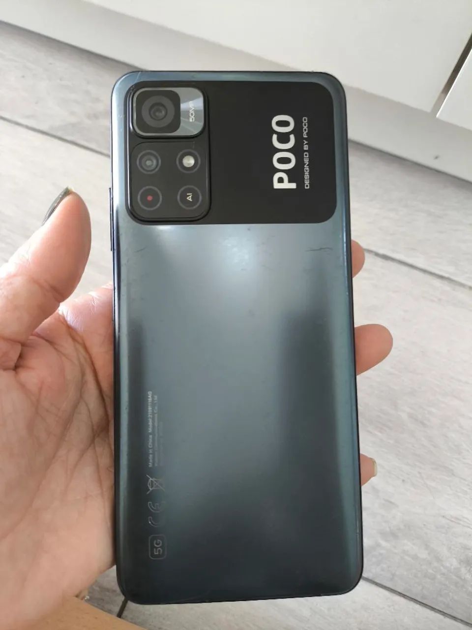 Xaomi Poco M4 Pro - Foto 3