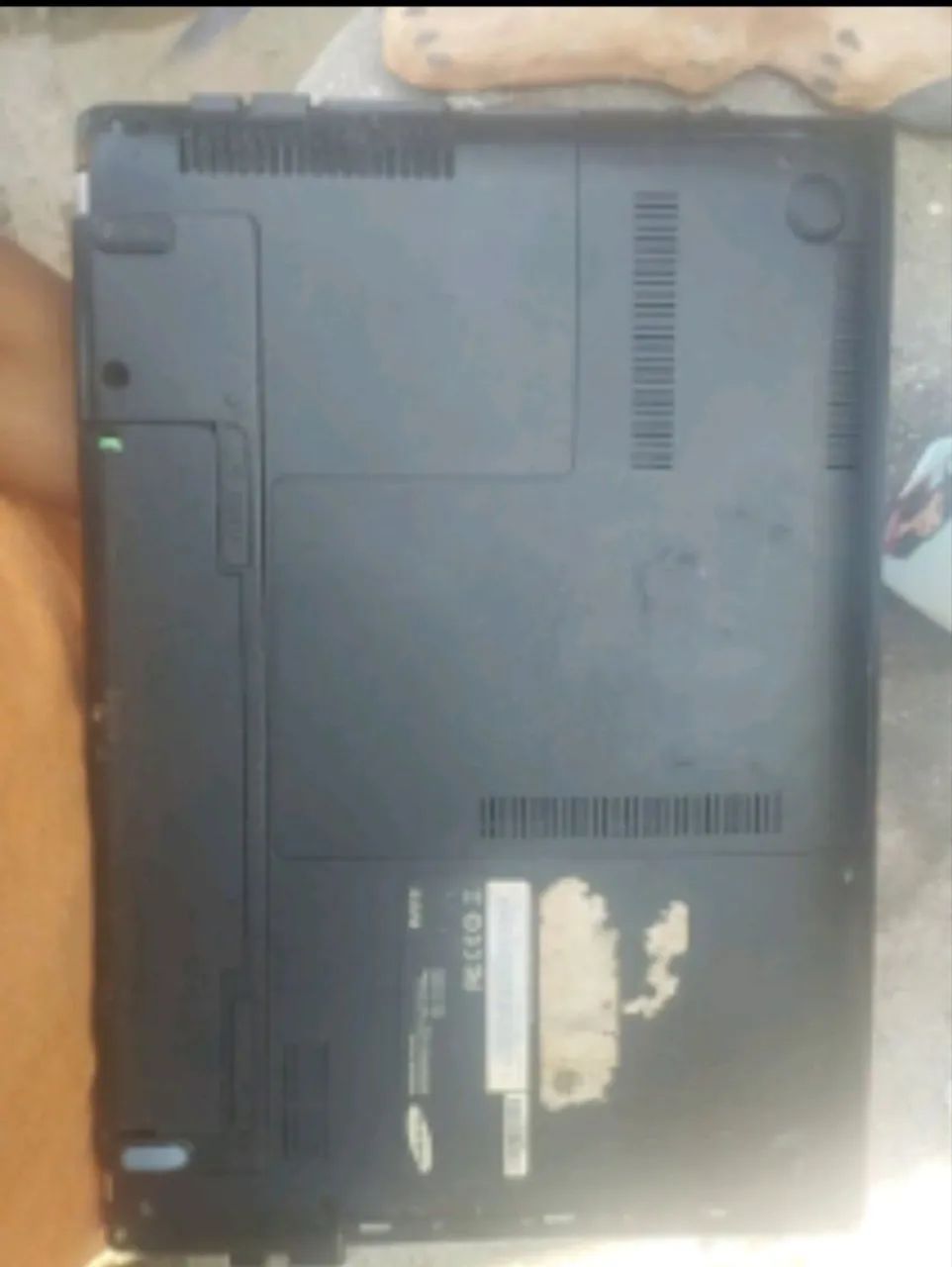 Notebook Samsung RV415 - Foto 2