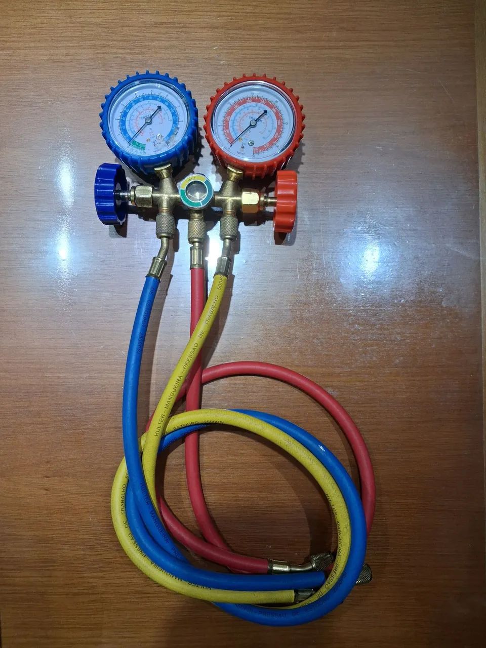 MANIFOLD PARA REFRIGERAÇÃO  - Foto 2