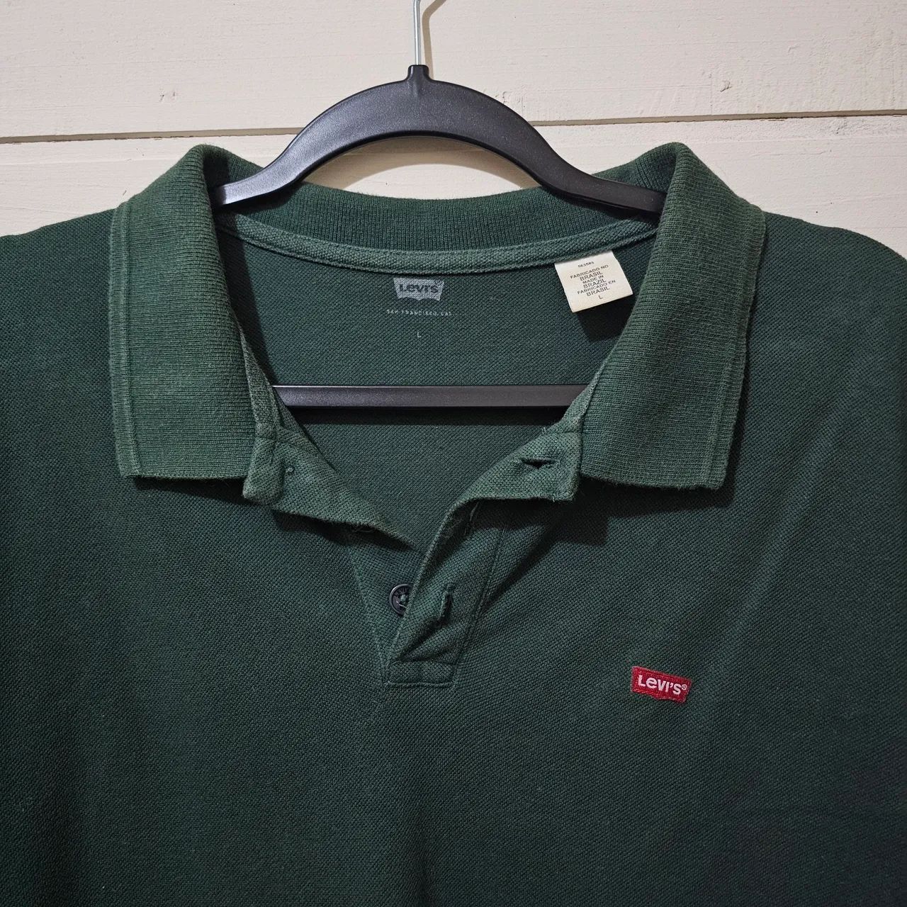 Camisa Polo Levi's Original G - Foto 2