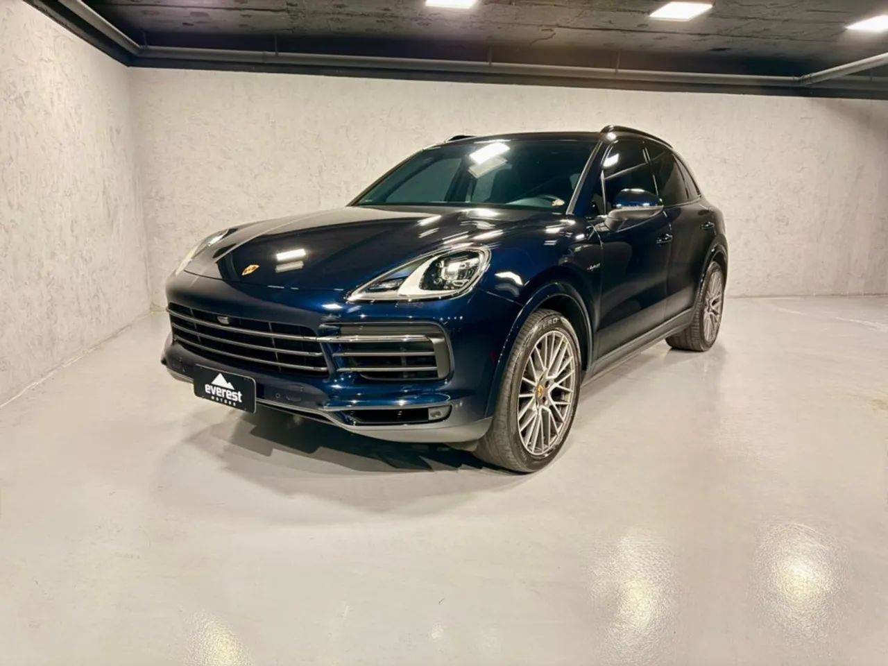 Porsche Cayenne 2022