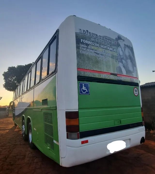 ONIBUS PARADISO 1150 - Foto 4