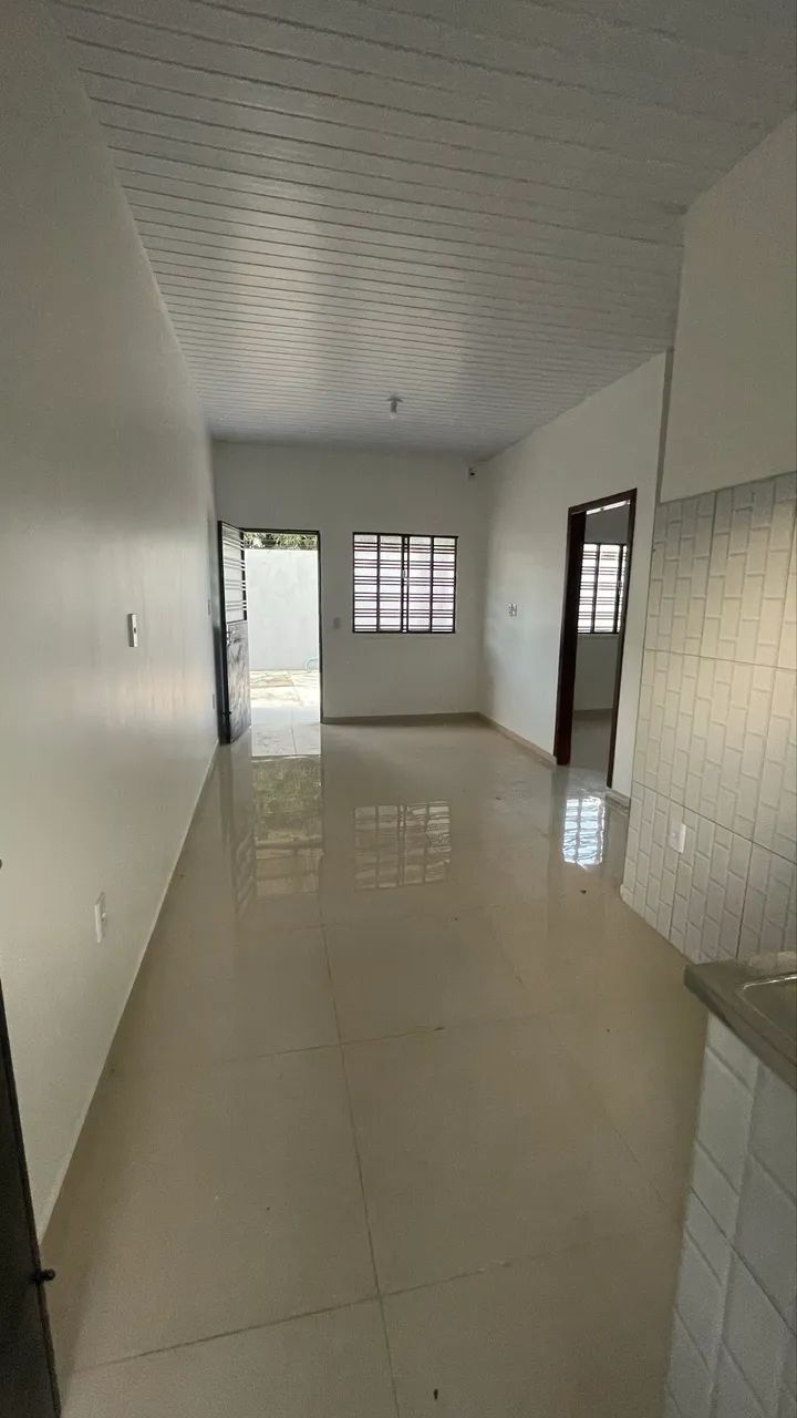 Apartamento de 2 quartos com área de serviço - Foto 3