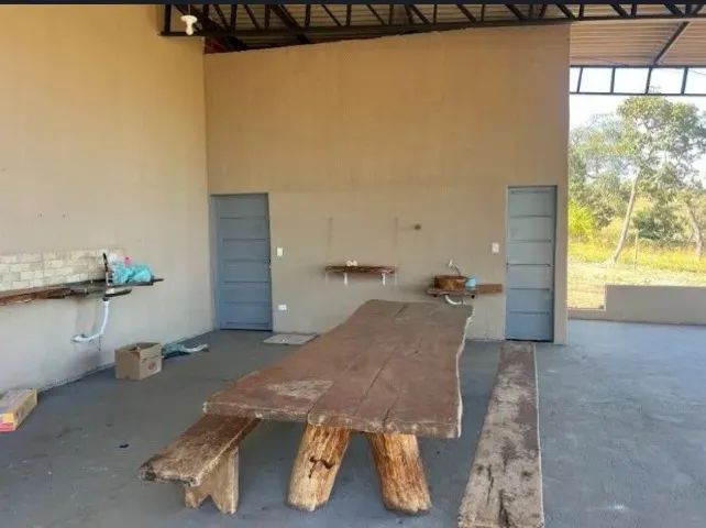 Chácara 2750m², Rancho Com 1Q, Fogão Lenha, Pomar, Cercada, Cachoeira Éden, Aragoiânia - Foto 3