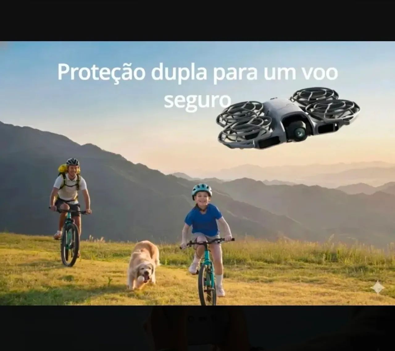 Drone Dji Neo 2 Fly more combo sem controle  - Foto 2
