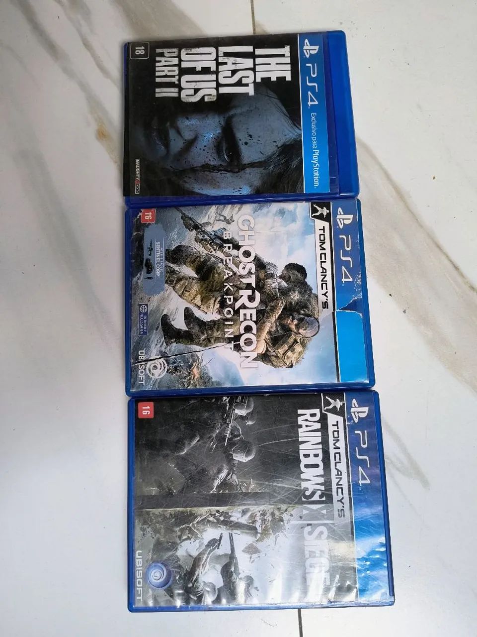 Jogos de ps4  - Foto 2