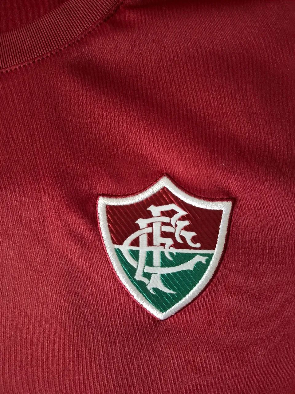 Camisa do Fluminense Umbro/Casual (sem ano) - Foto 3